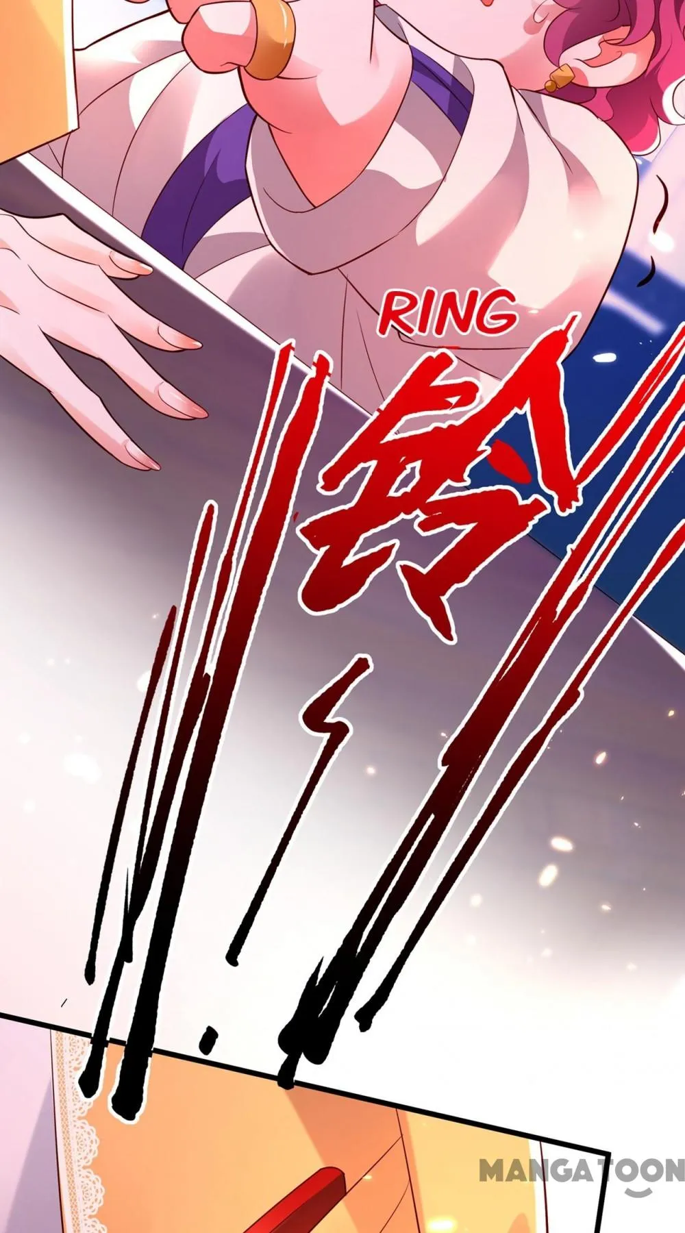 Spicy Wife’s Reborn World chapter 245 - page 37
