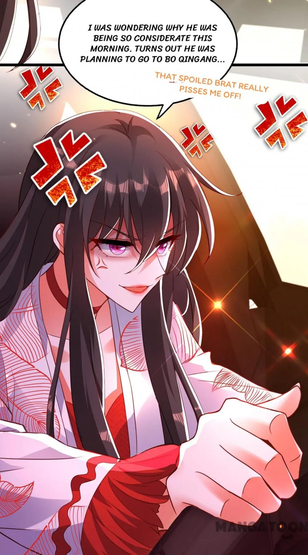 Spicy Wife’s Reborn World chapter 245 - page 45