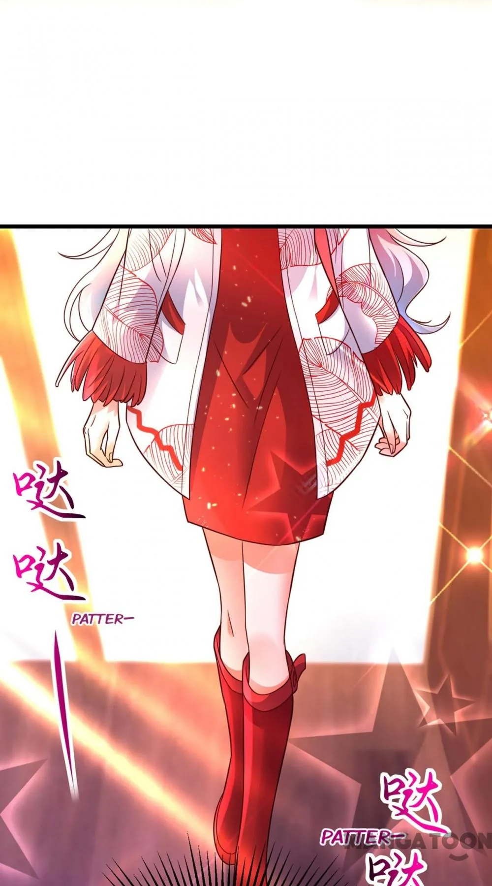 Spicy Wife’s Reborn World chapter 245 - page 55