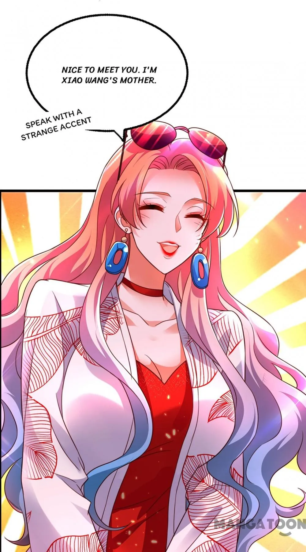 Spicy Wife’s Reborn World chapter 245 - page 57
