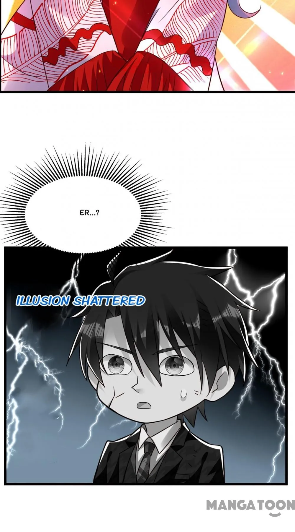 Spicy Wife’s Reborn World chapter 245 - page 58
