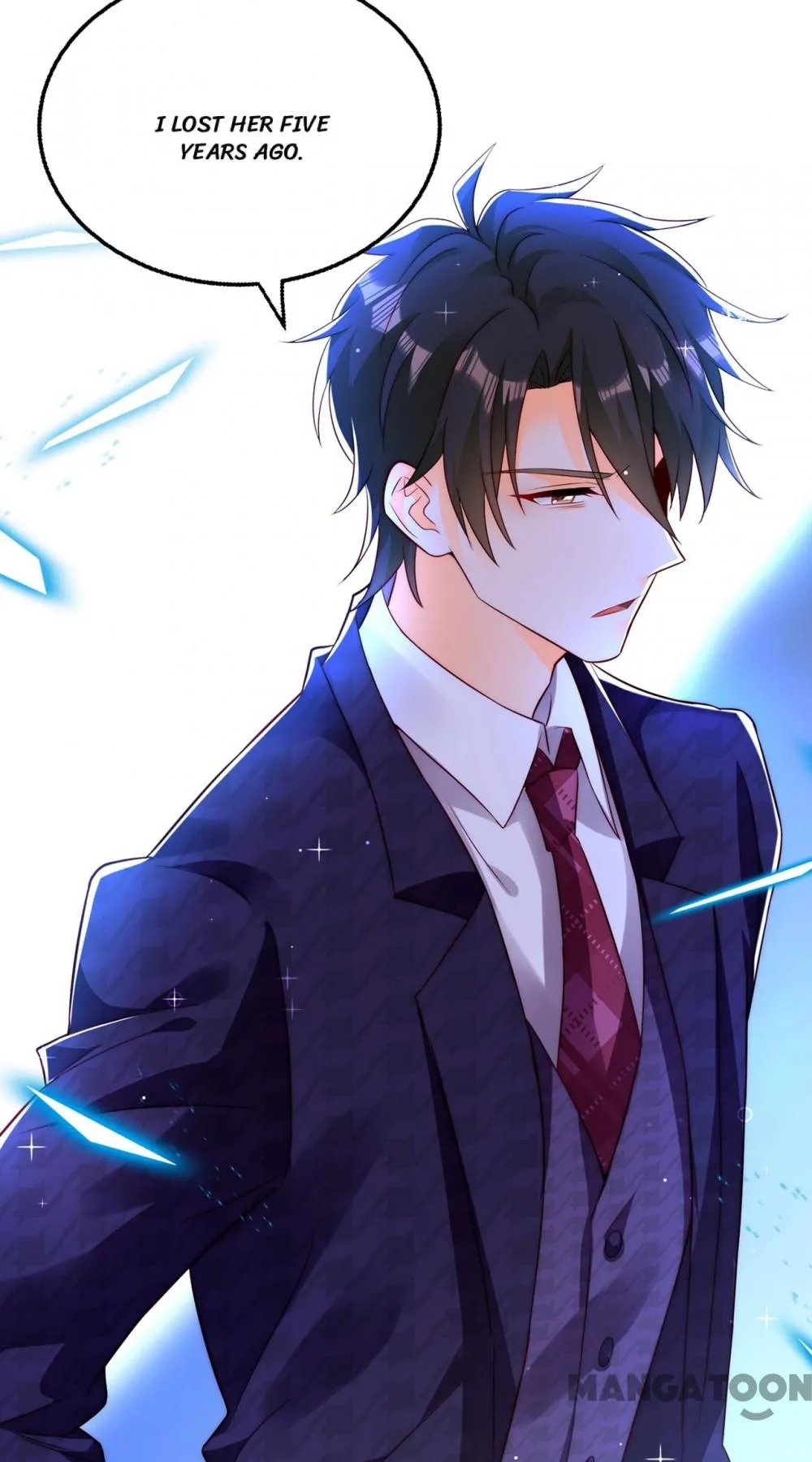 Spicy Wife’s Reborn World chapter 245 - page 7