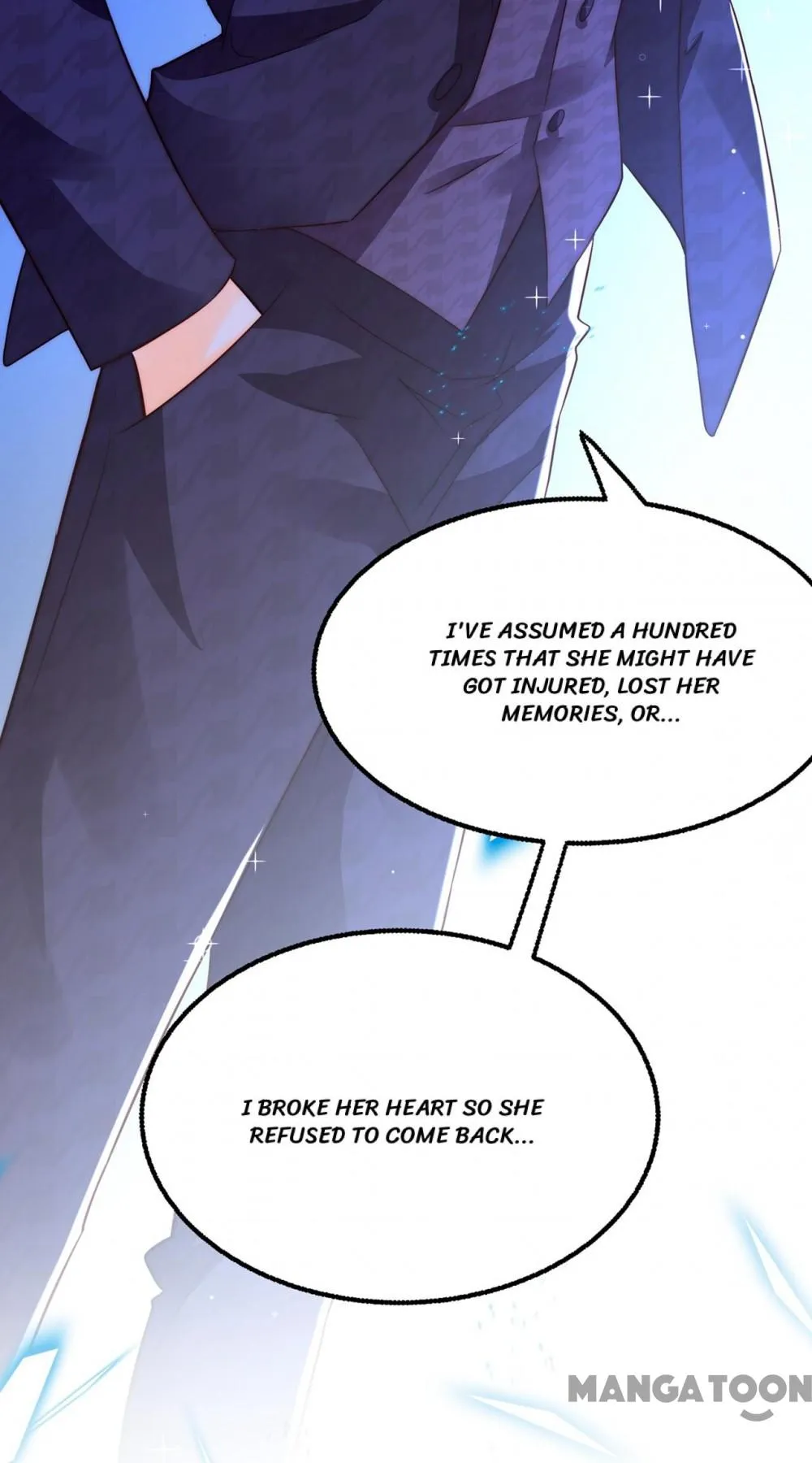 Spicy Wife’s Reborn World chapter 245 - page 8