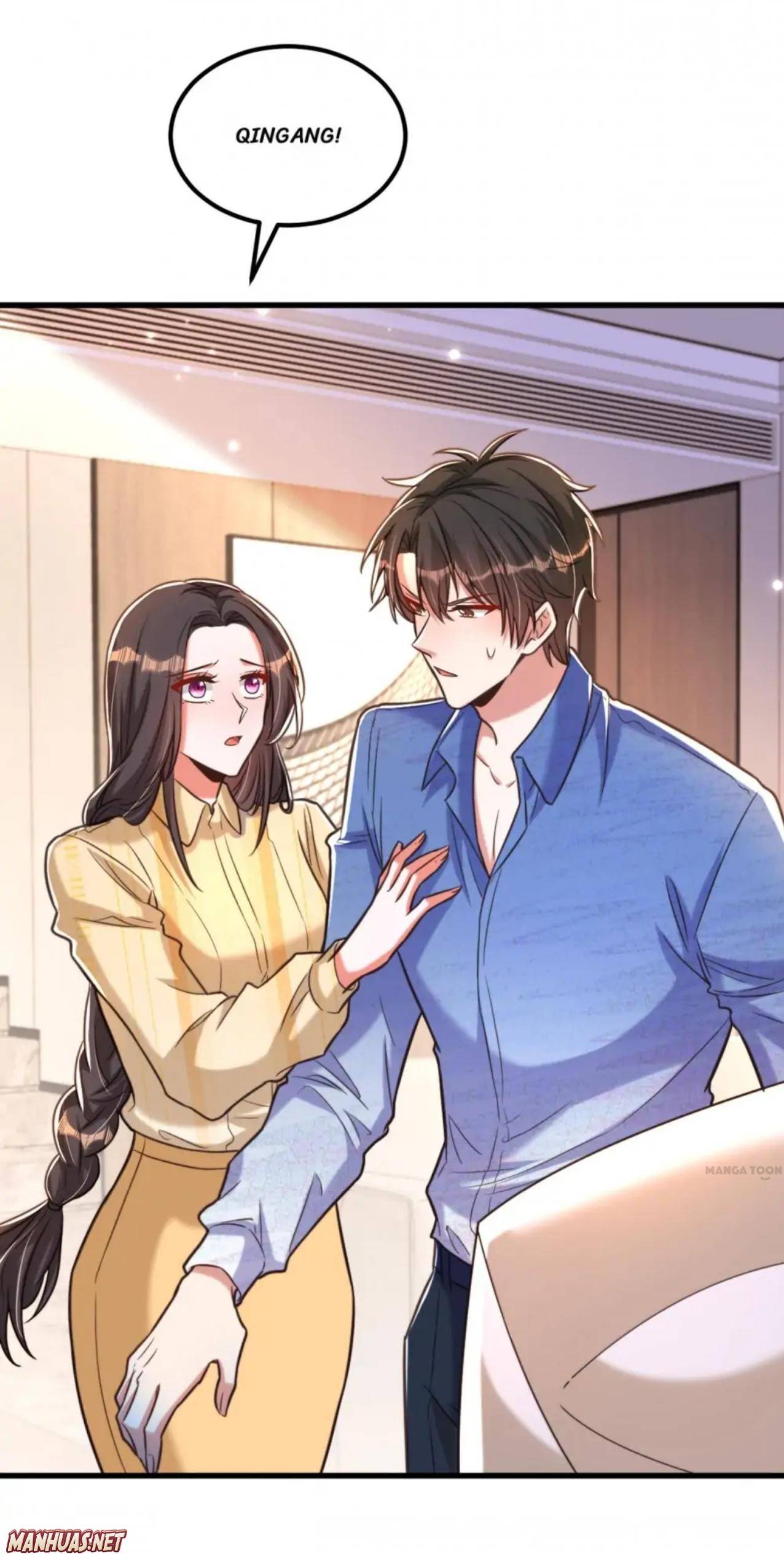 Spicy Wife’s Reborn World chapter 348 - page 5