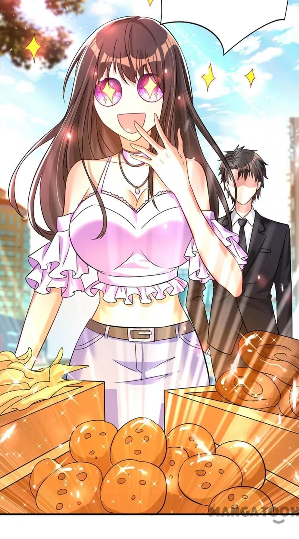 Spicy Wife’s Reborn World chapter 15 - page 12