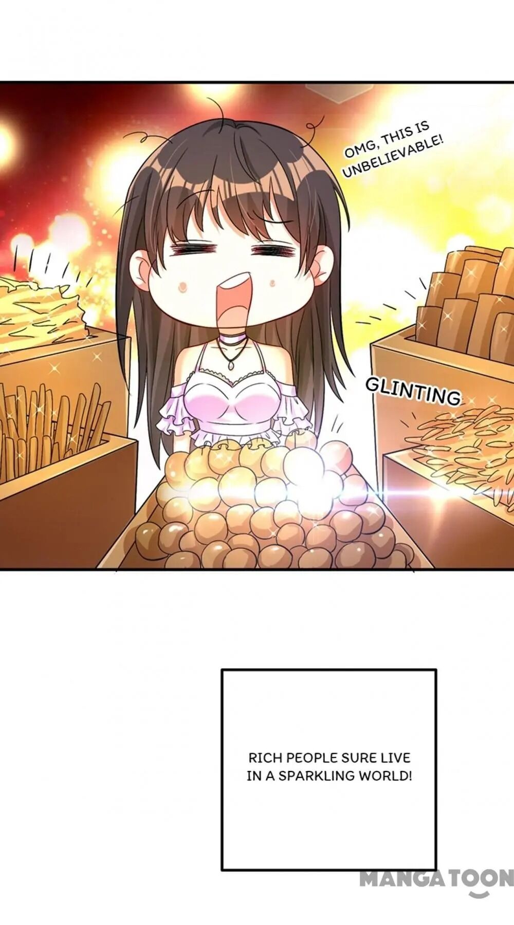 Spicy Wife’s Reborn World chapter 15 - page 17