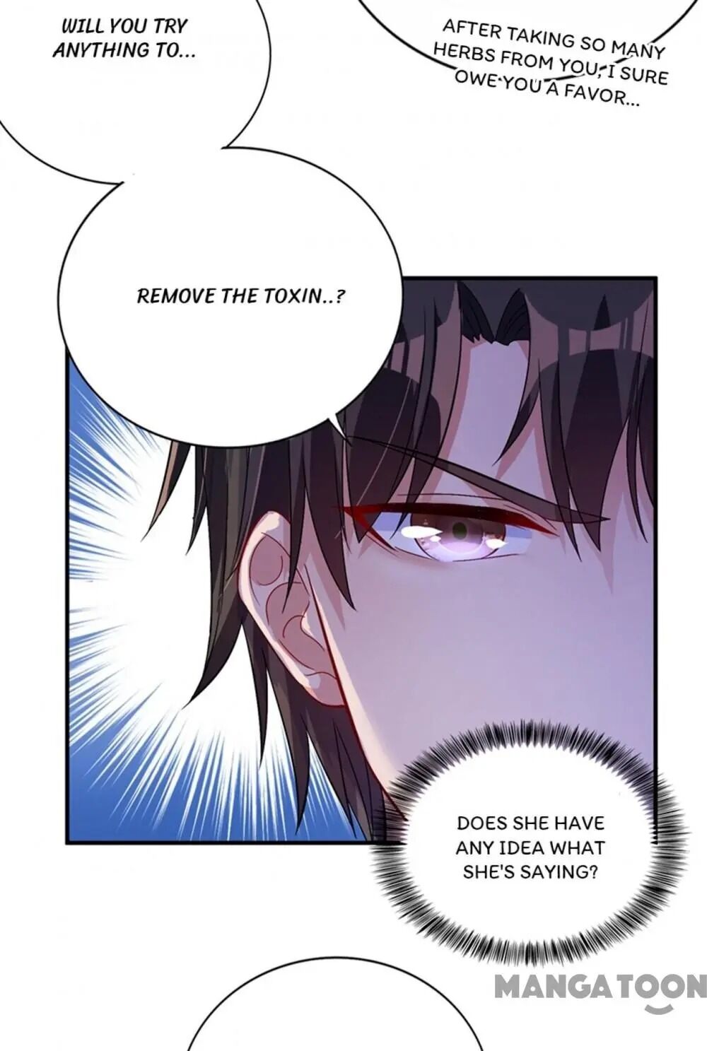 Spicy Wife’s Reborn World chapter 15 - page 20