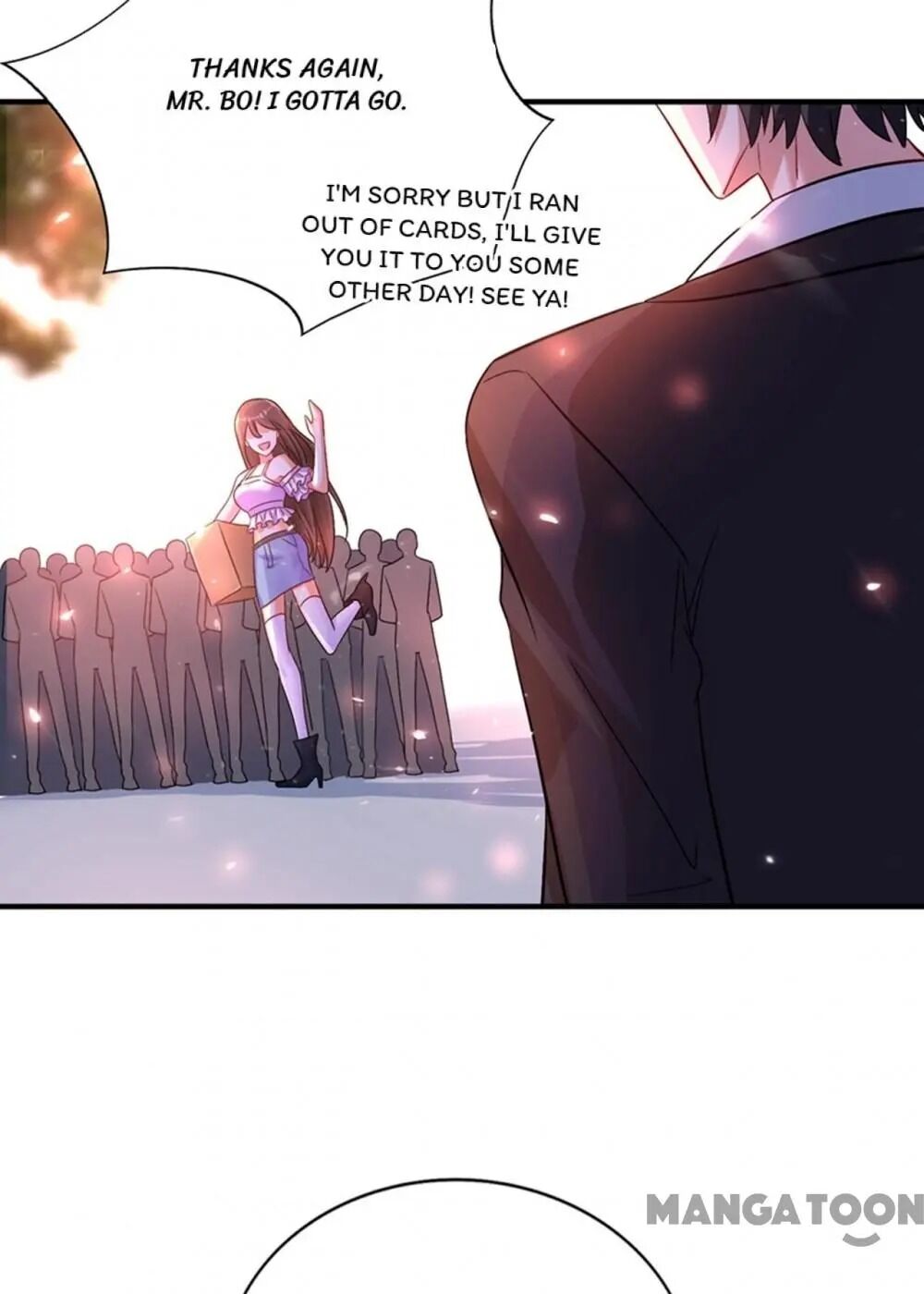 Spicy Wife’s Reborn World chapter 15 - page 27