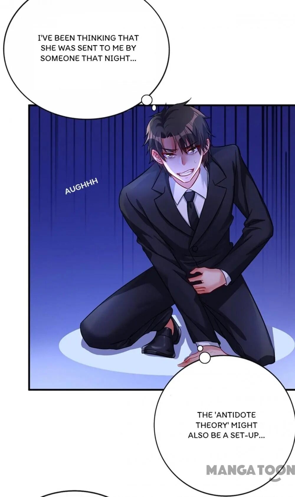 Spicy Wife’s Reborn World chapter 15 - page 3