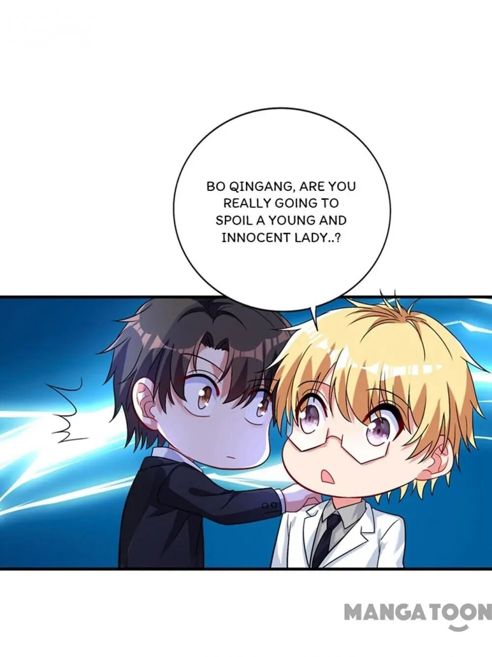 Spicy Wife’s Reborn World chapter 15 - page 35