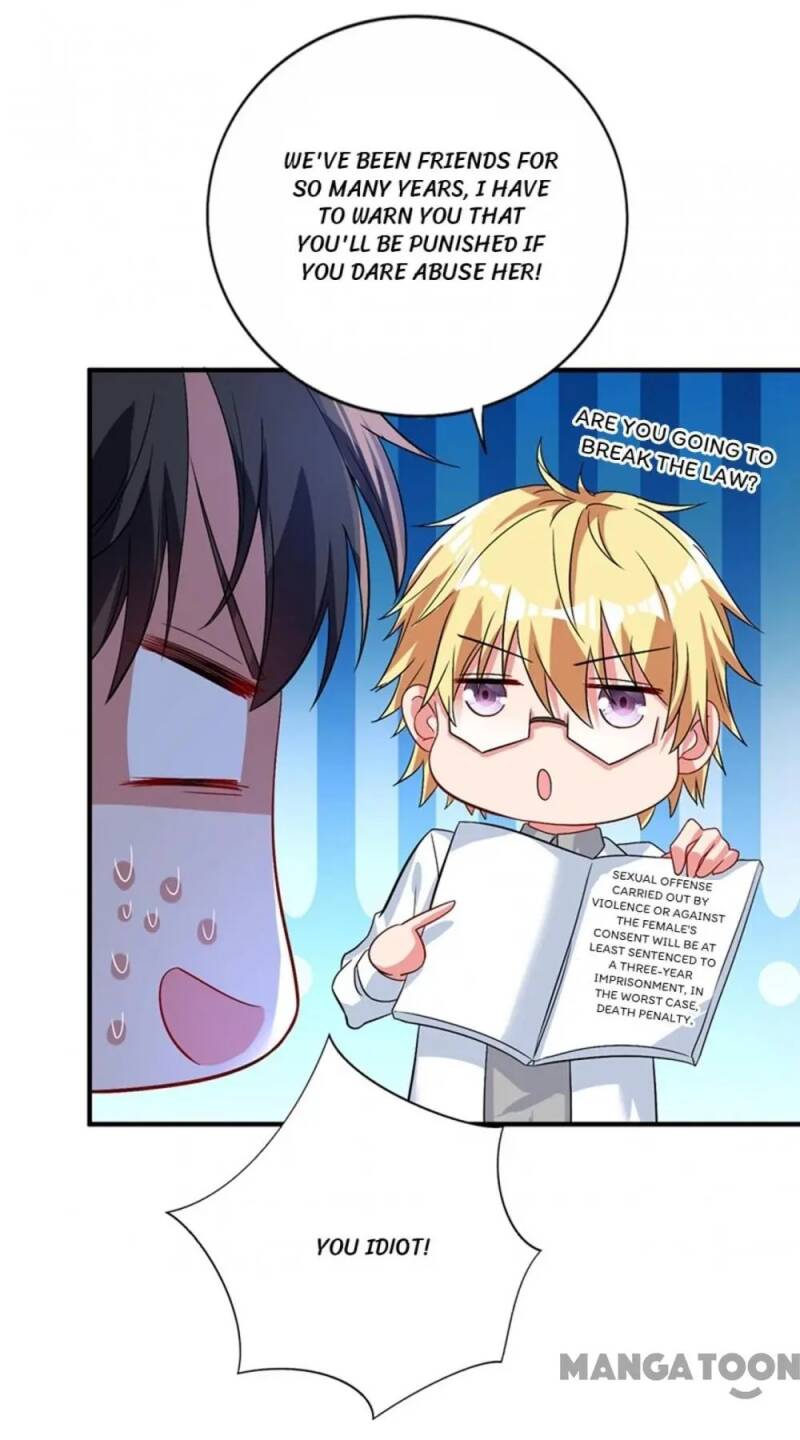 Spicy Wife’s Reborn World chapter 15 - page 36