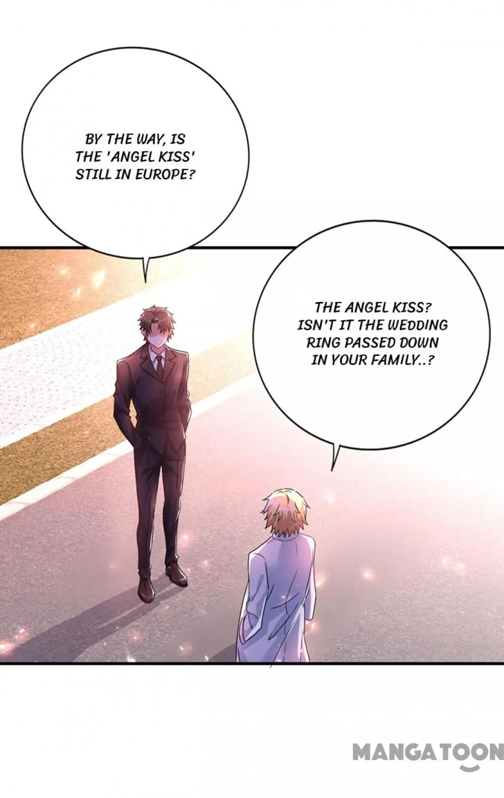 Spicy Wife’s Reborn World chapter 15 - page 38