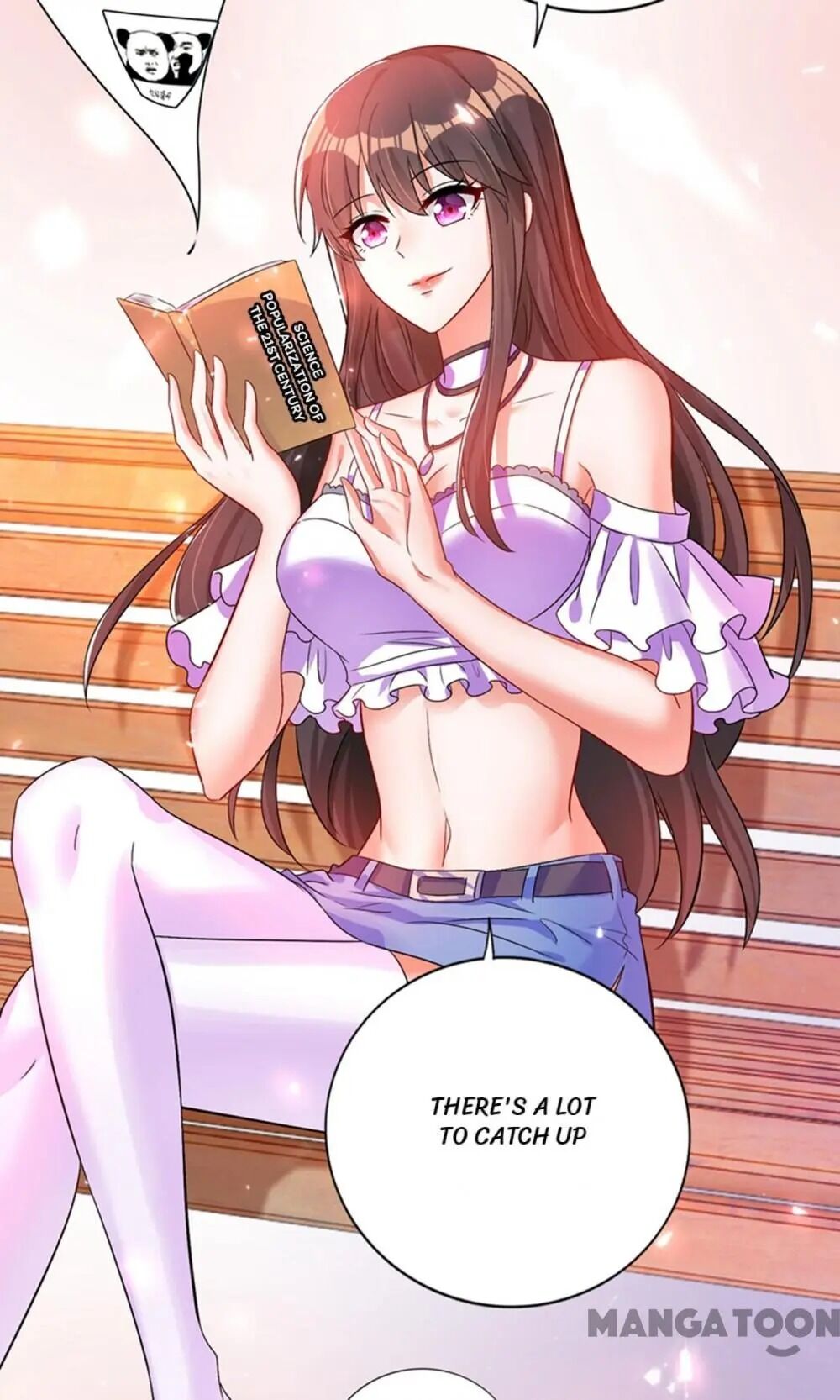 Spicy Wife’s Reborn World chapter 15 - page 45