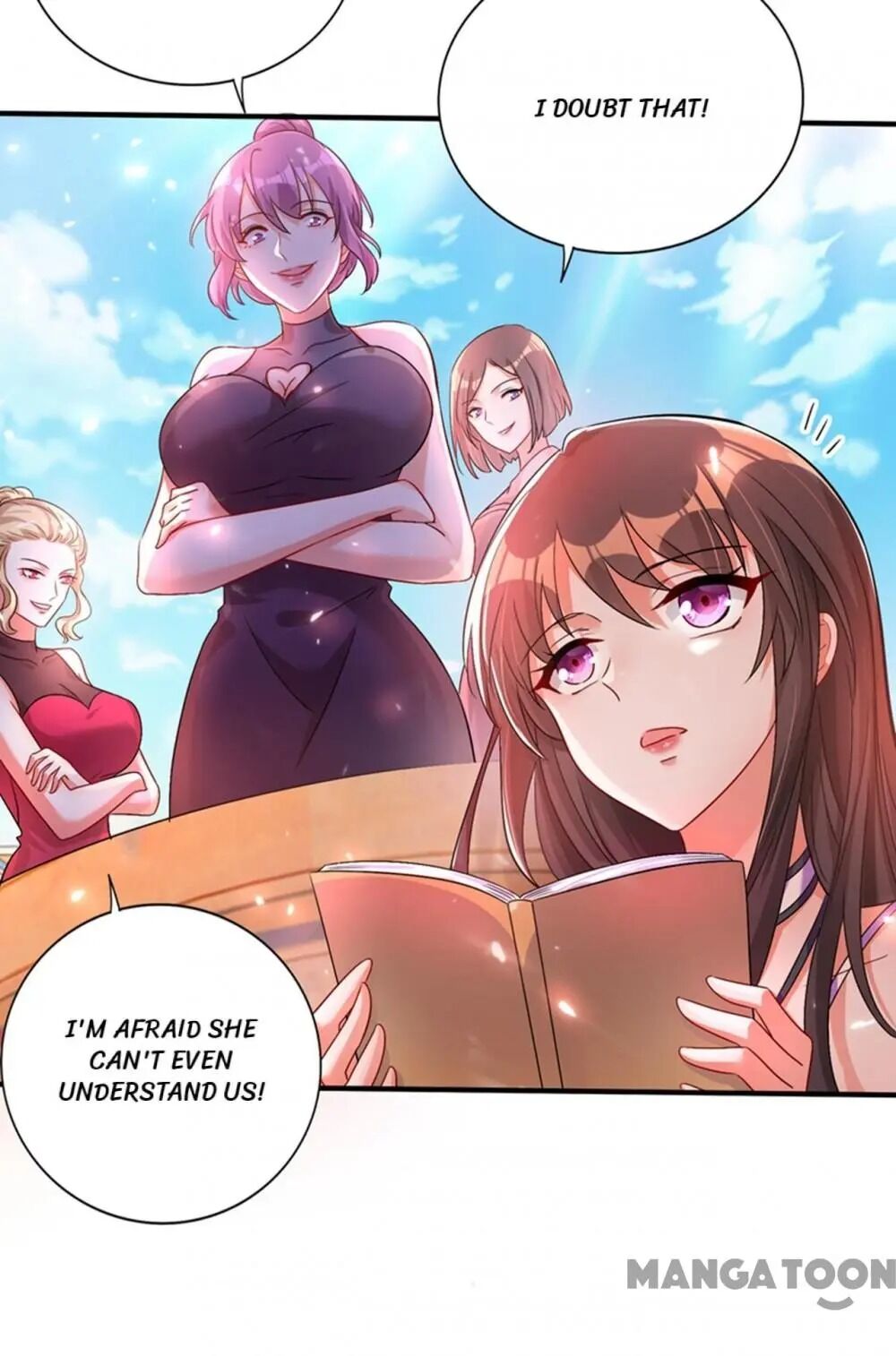 Spicy Wife’s Reborn World chapter 15 - page 47