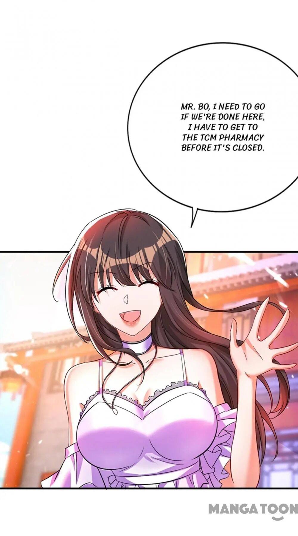 Spicy Wife’s Reborn World chapter 15 - page 5