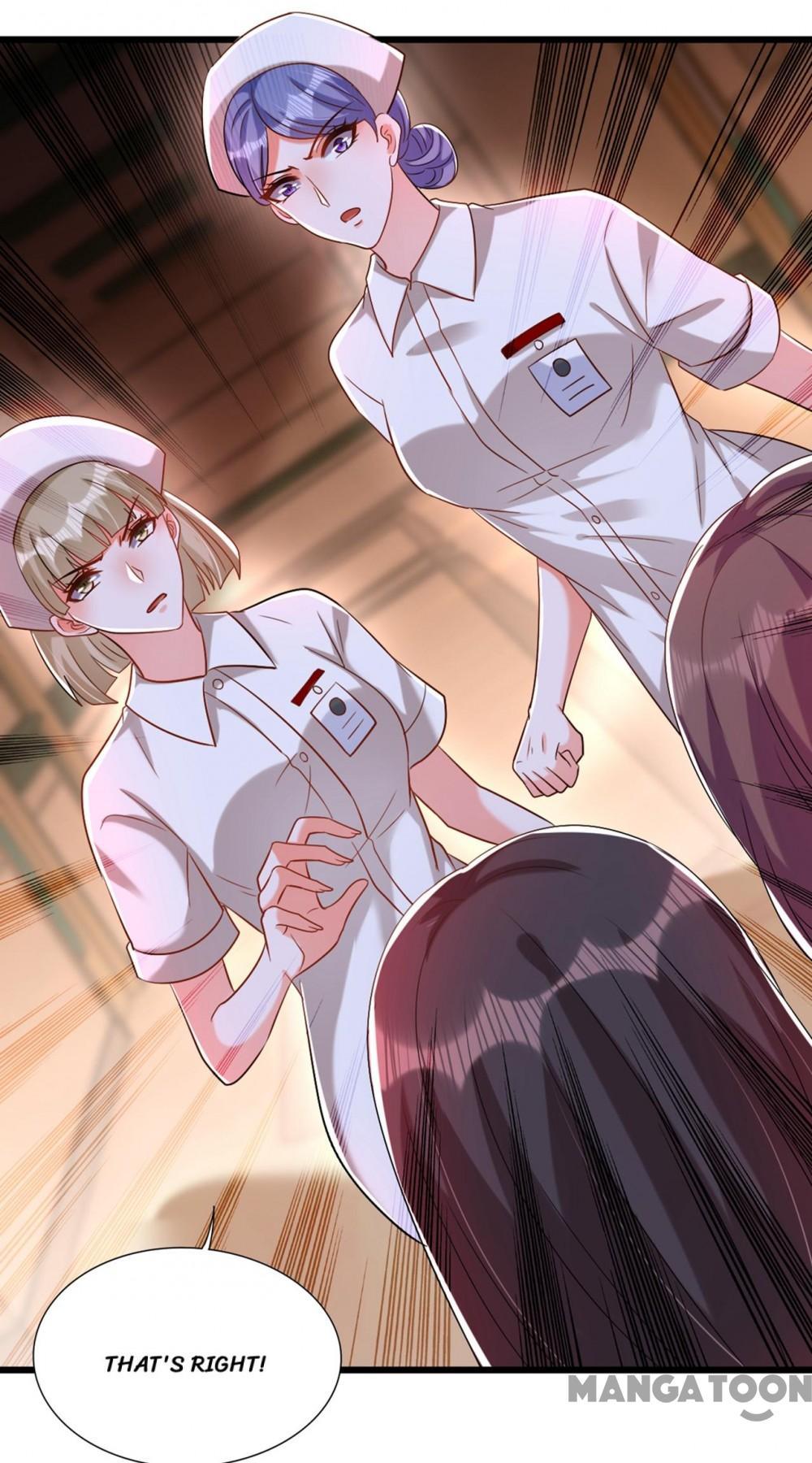 Spicy Wife’s Reborn World chapter 234 - page 18