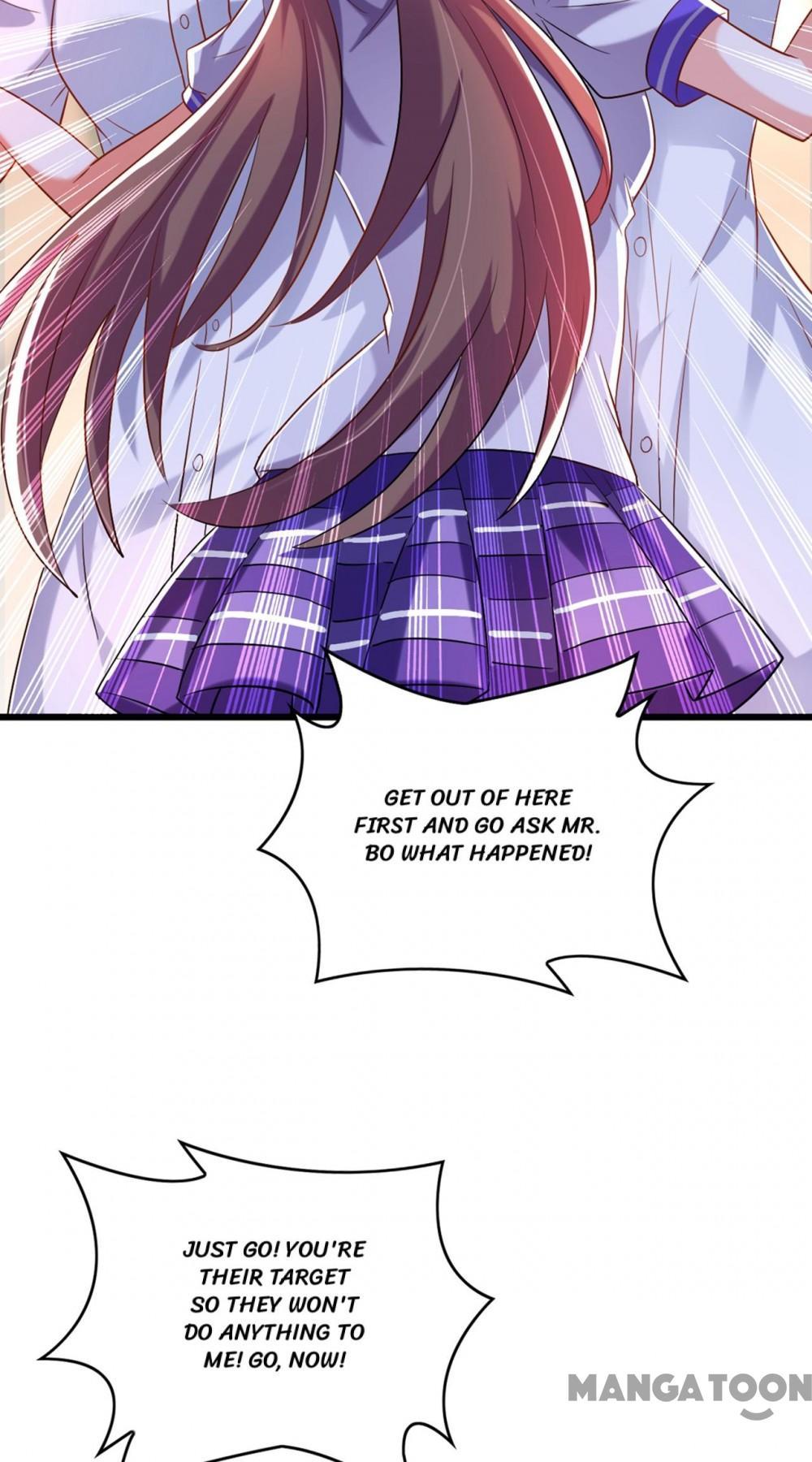 Spicy Wife’s Reborn World chapter 234 - page 21