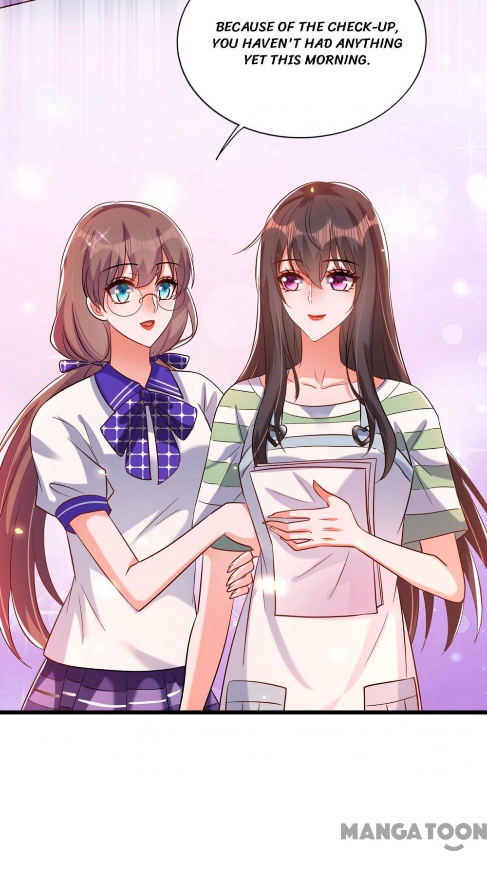 Spicy Wife’s Reborn World chapter 234 - page 35