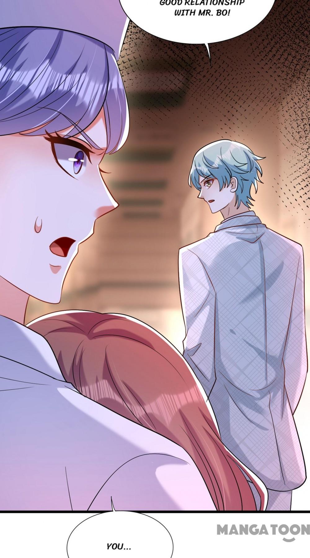 Spicy Wife’s Reborn World chapter 234 - page 44