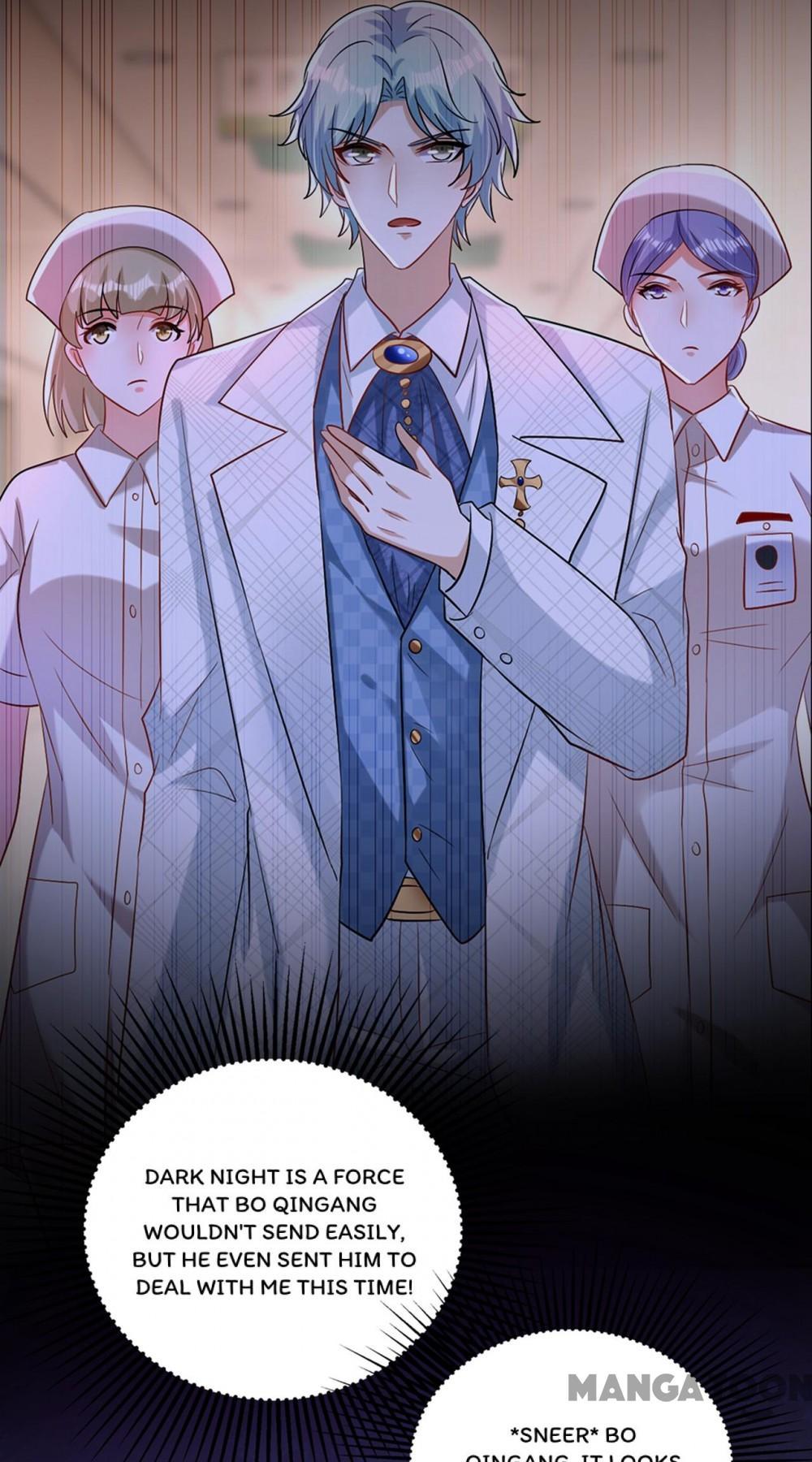 Spicy Wife’s Reborn World chapter 234 - page 54