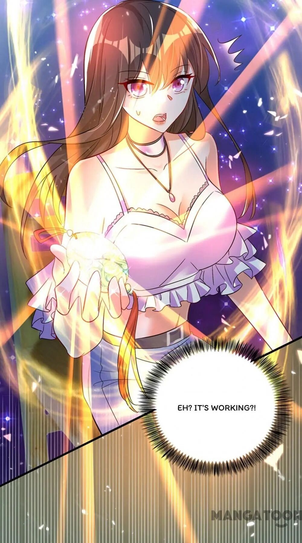 Spicy Wife’s Reborn World chapter 17 - page 11