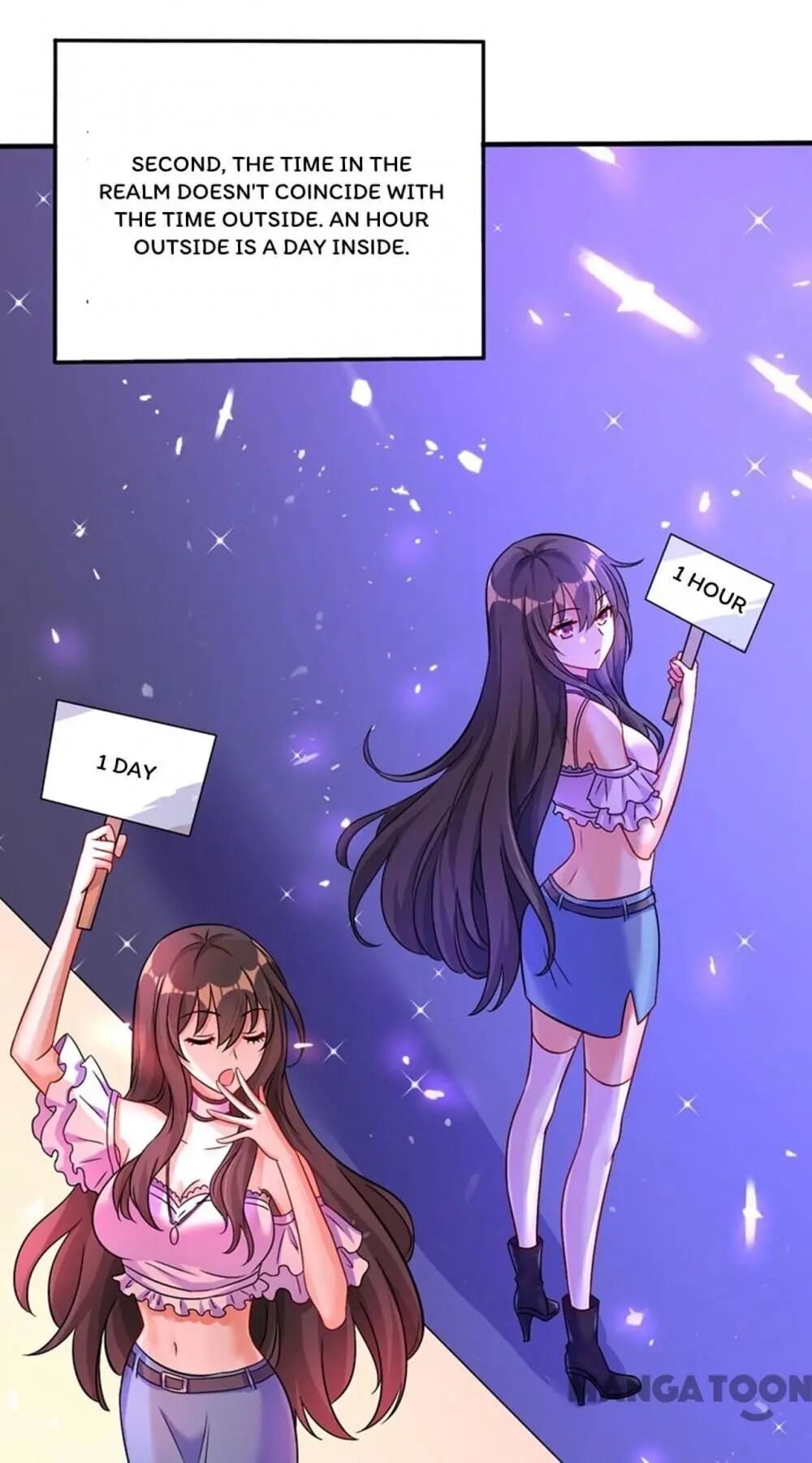Spicy Wife’s Reborn World chapter 17 - page 18