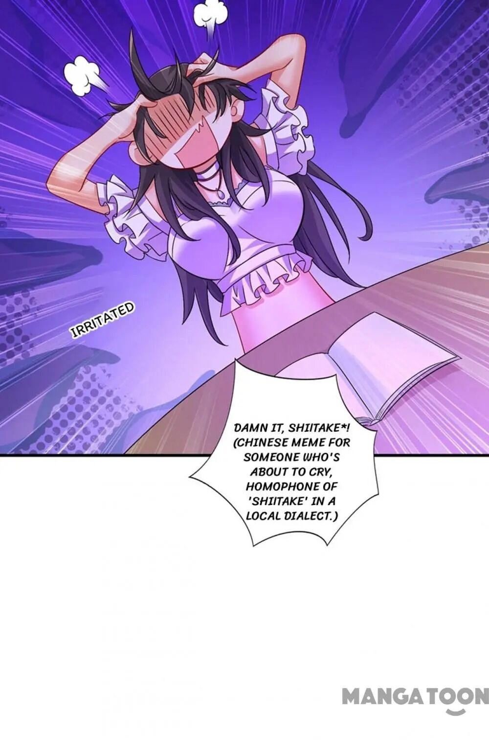 Spicy Wife’s Reborn World chapter 17 - page 9