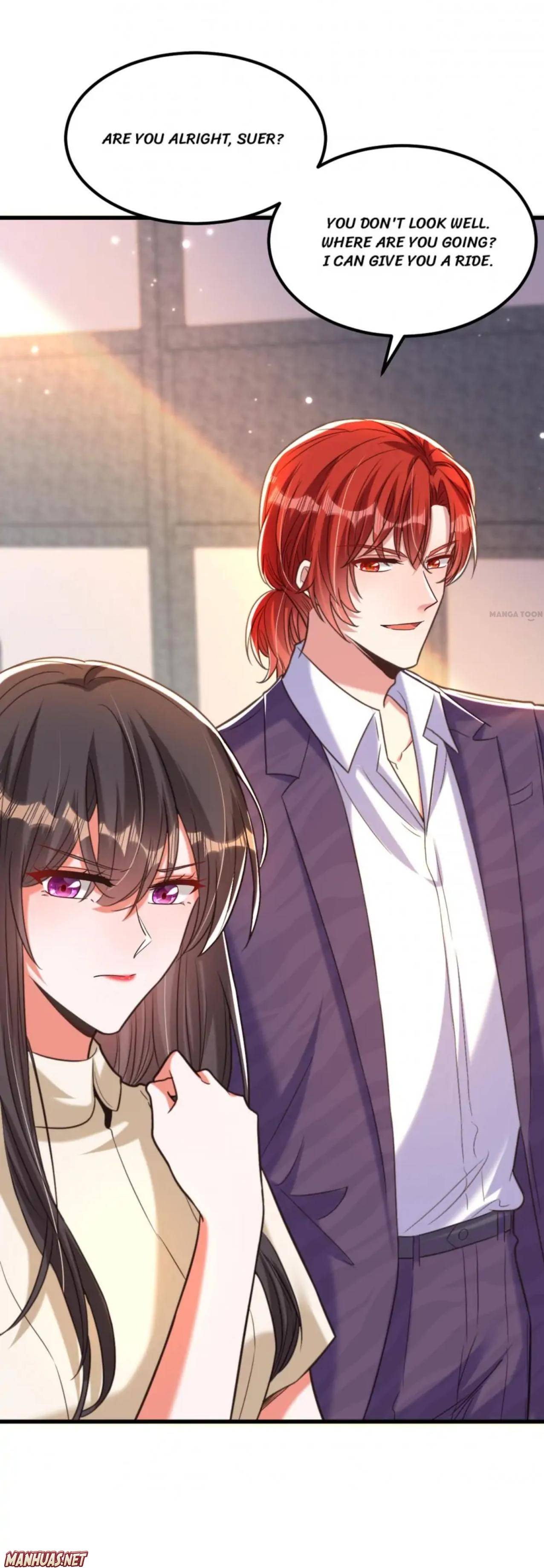Spicy Wife’s Reborn World chapter 350 - page 6