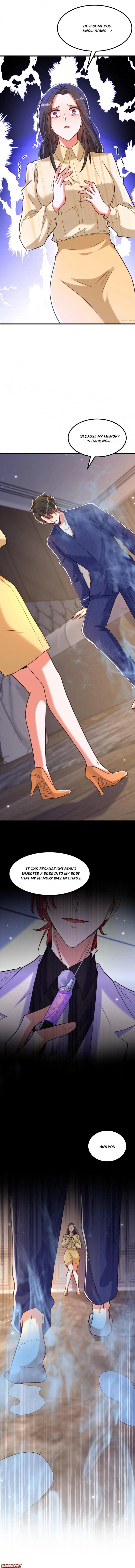 Spicy Wife’s Reborn World chapter 351 - page 4
