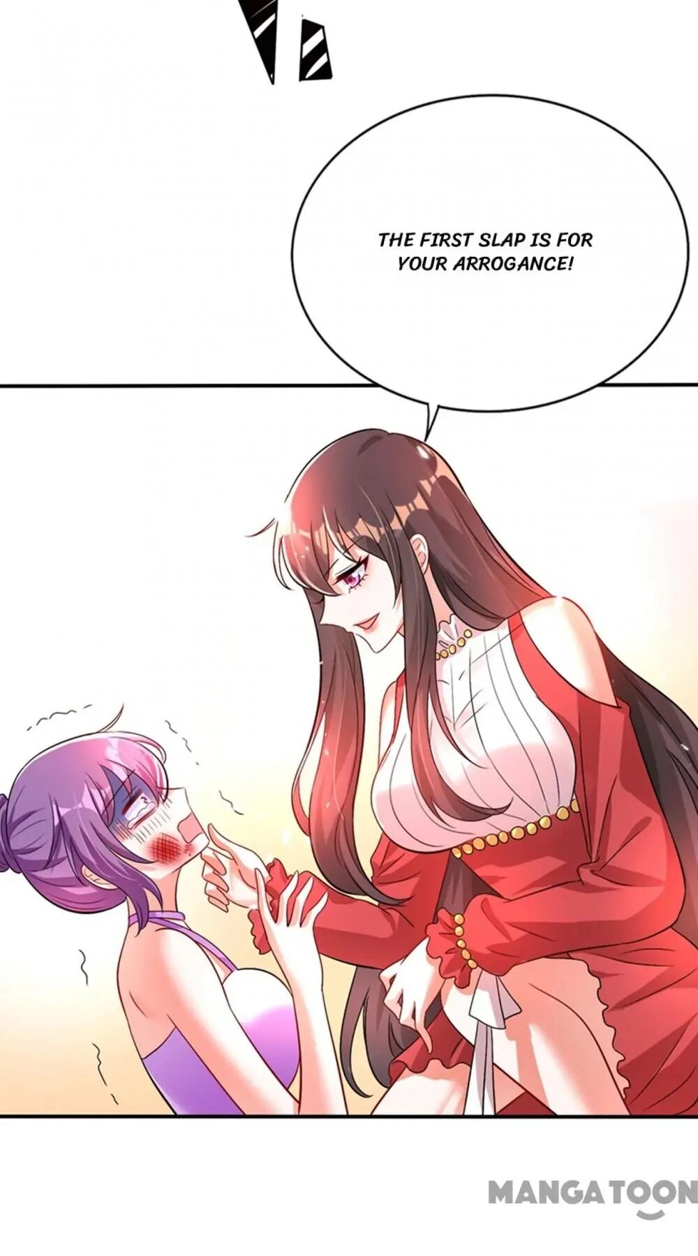 Spicy Wife’s Reborn World chapter 19 - page 17