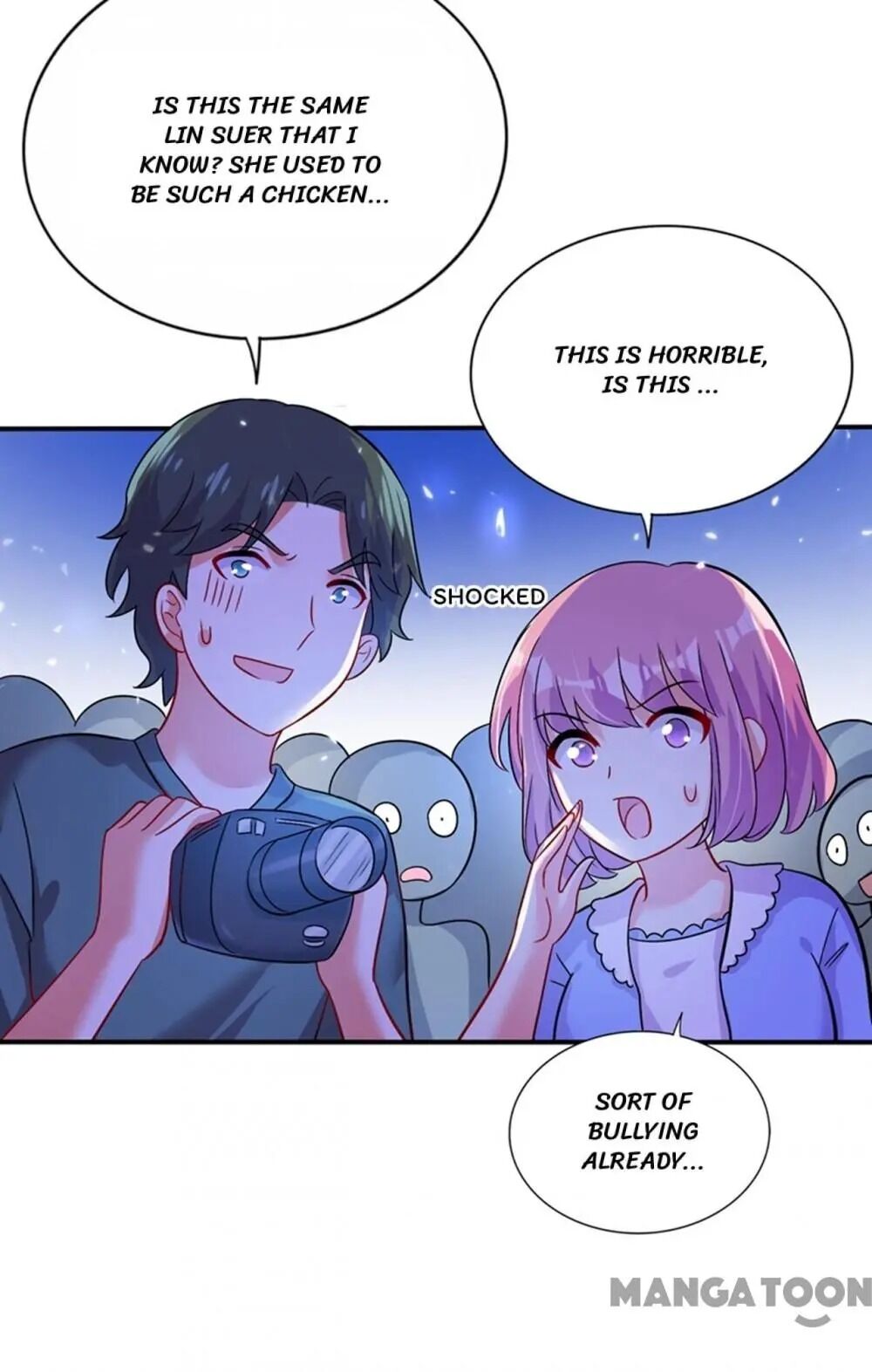 Spicy Wife’s Reborn World chapter 19 - page 29