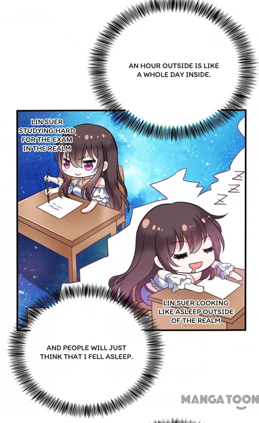 Spicy Wife’s Reborn World chapter 19 - page 39