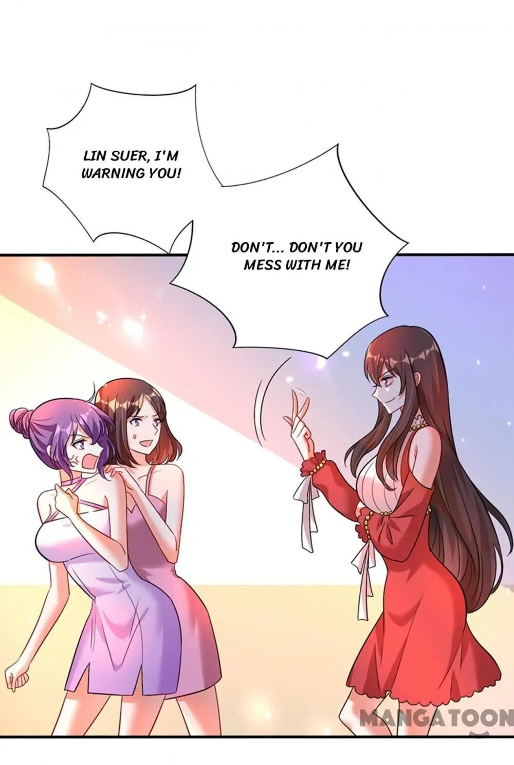 Spicy Wife’s Reborn World chapter 19 - page 6