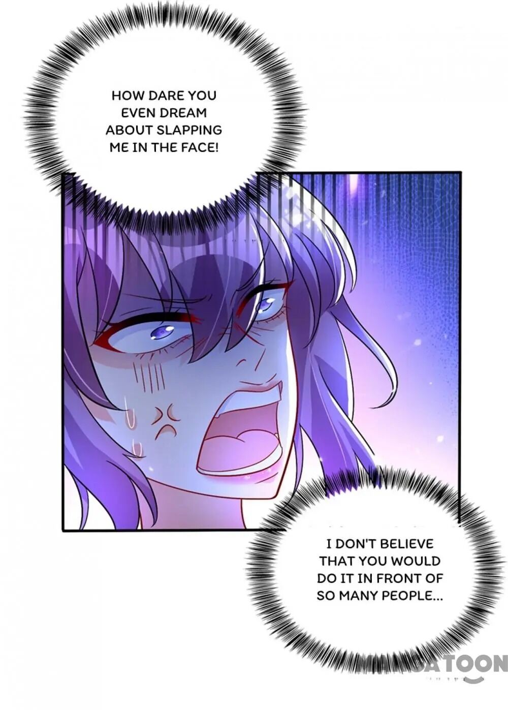 Spicy Wife’s Reborn World chapter 19 - page 7