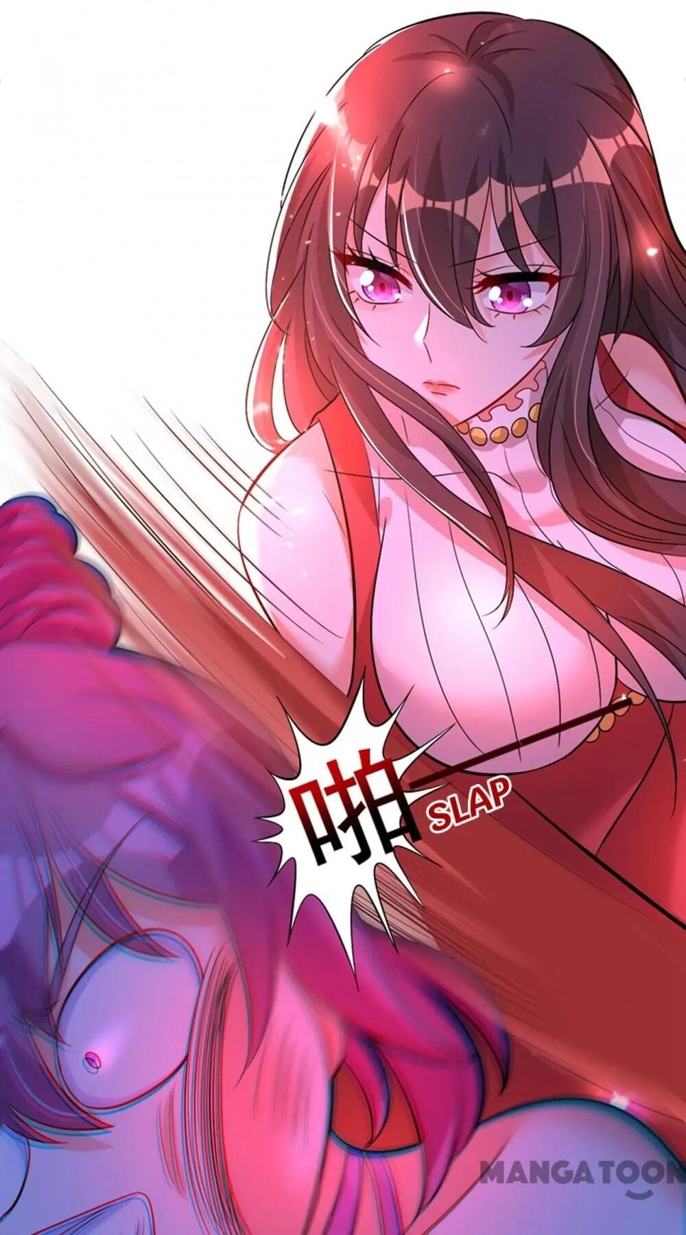 Spicy Wife’s Reborn World chapter 19 - page 8
