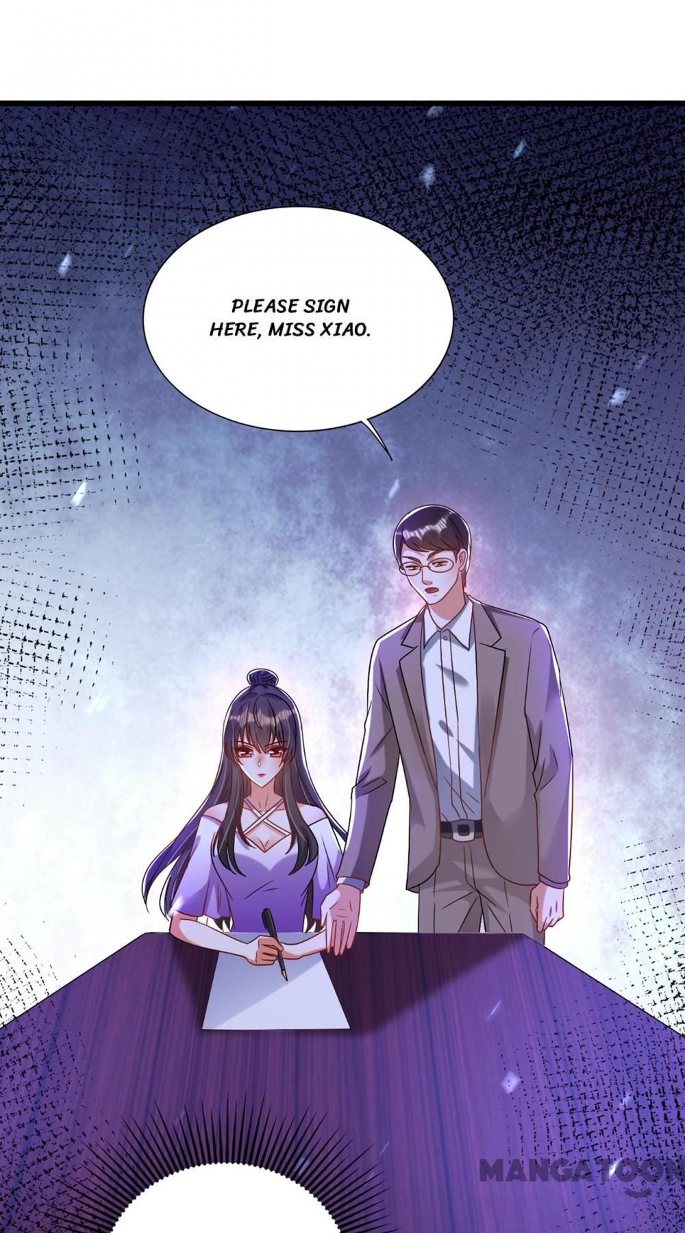 Spicy Wife’s Reborn World chapter 235 - page 22