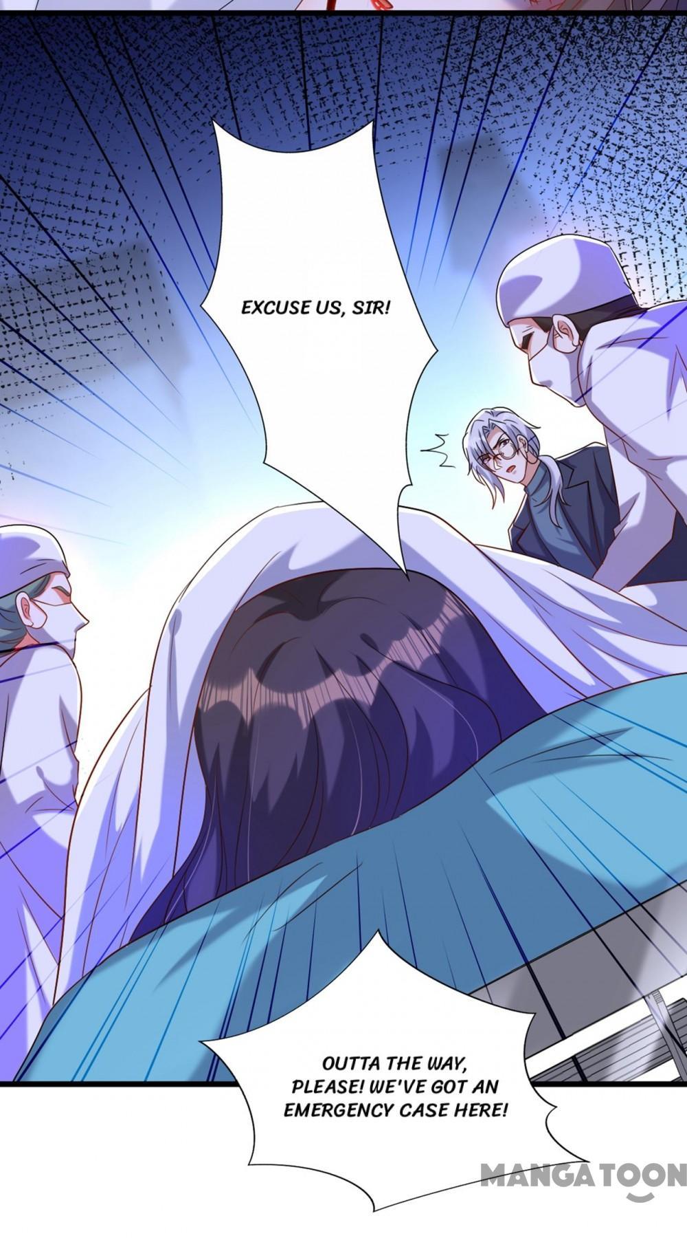 Spicy Wife’s Reborn World chapter 235 - page 4