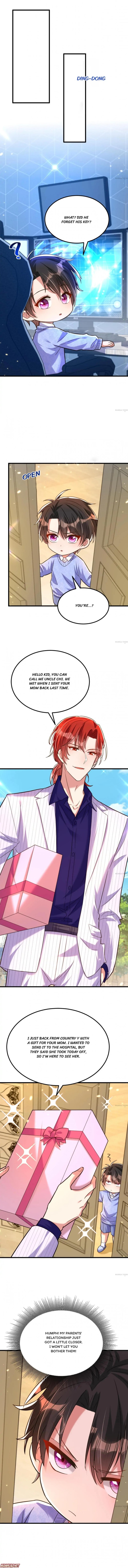 Spicy Wife’s Reborn World chapter 301 - page 3
