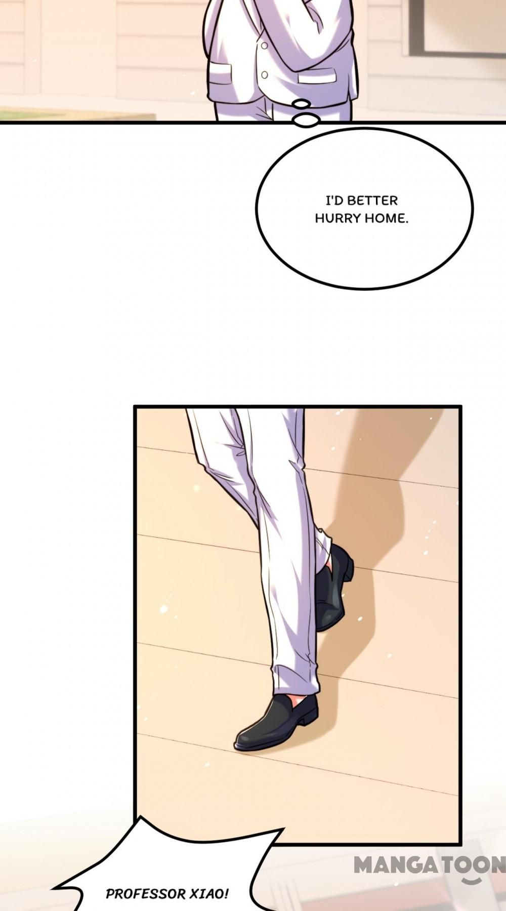Spicy Wife’s Reborn World chapter 312 - page 4