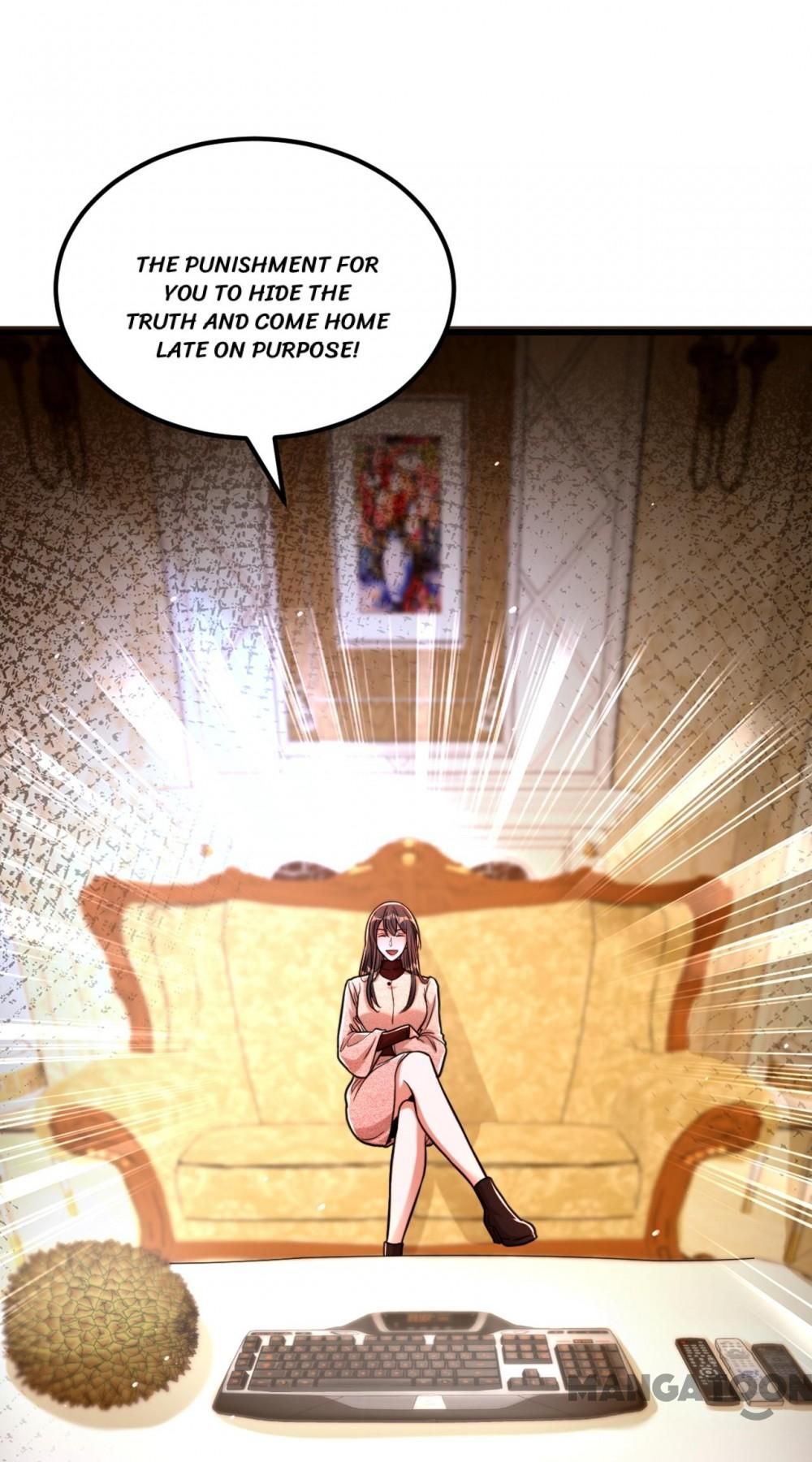 Spicy Wife’s Reborn World chapter 312 - page 46