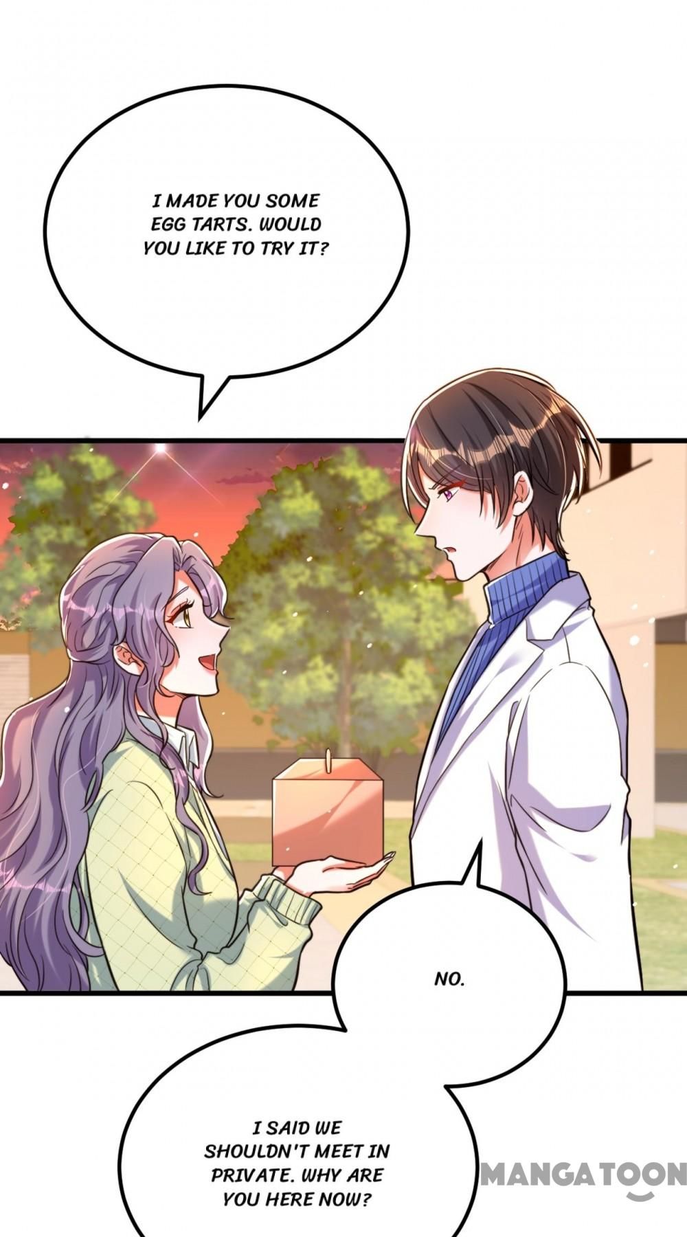 Spicy Wife’s Reborn World chapter 312 - page 7