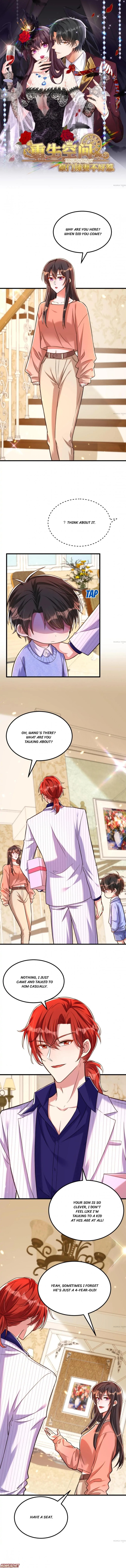 Spicy Wife’s Reborn World chapter 302 - page 1