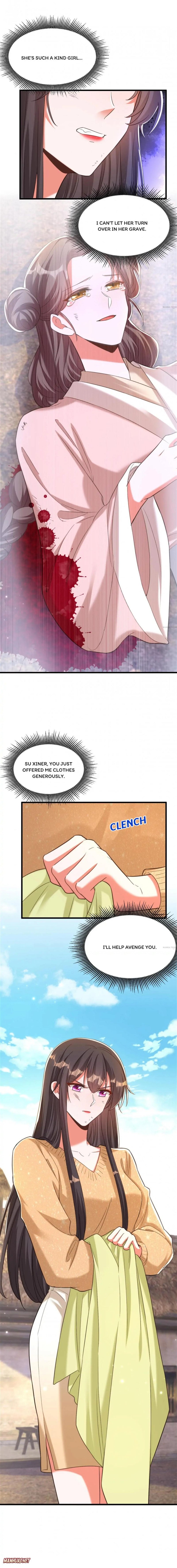 Spicy Wife’s Reborn World chapter 384 - page 1