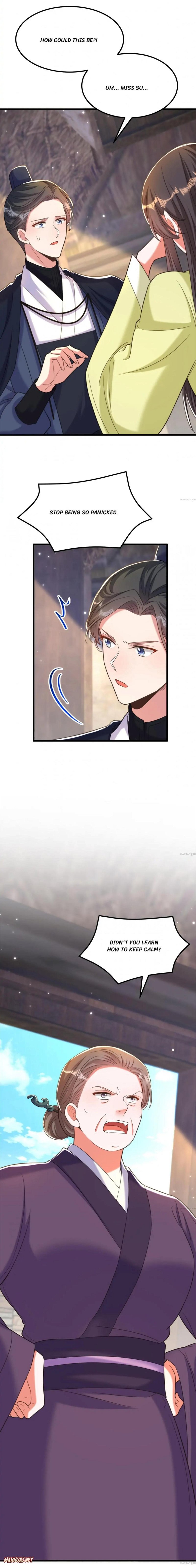 Spicy Wife’s Reborn World chapter 384 - page 5