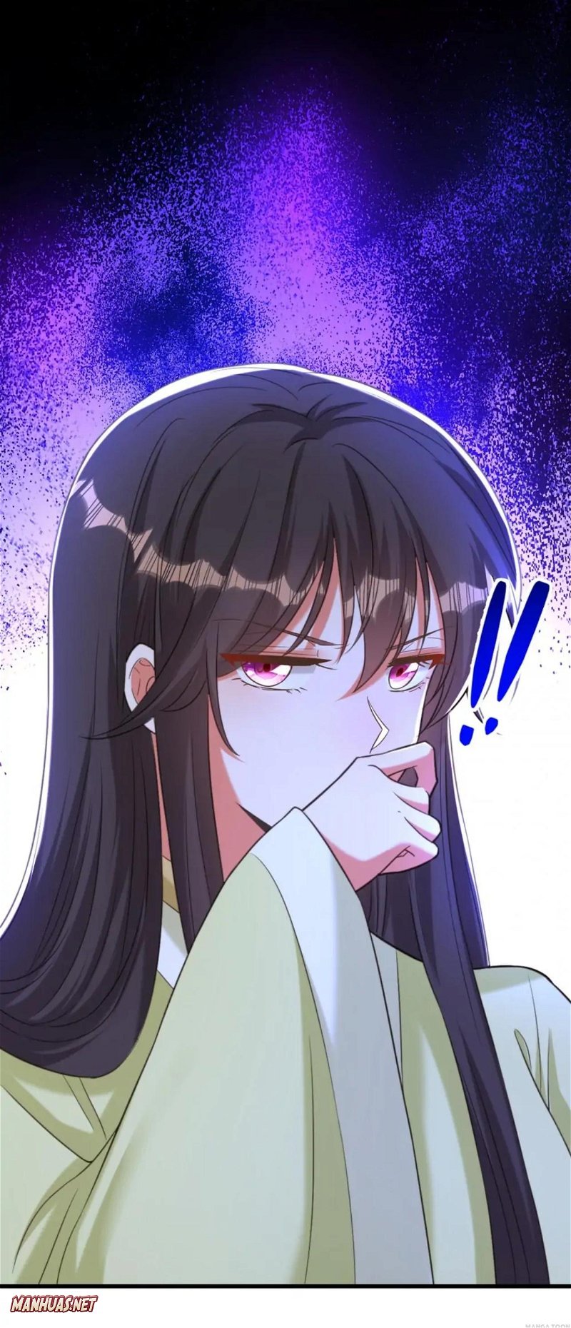Spicy Wife’s Reborn World chapter 384 - page 7