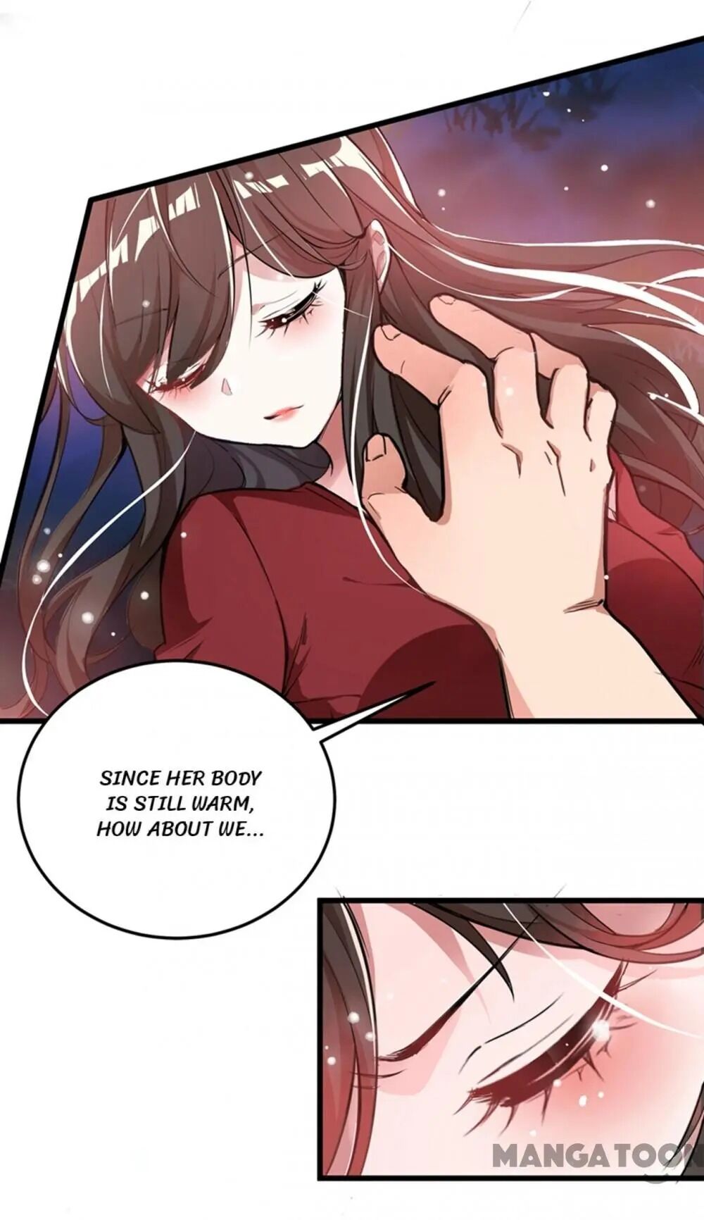 Spicy Wife’s Reborn World chapter 2 - page 11