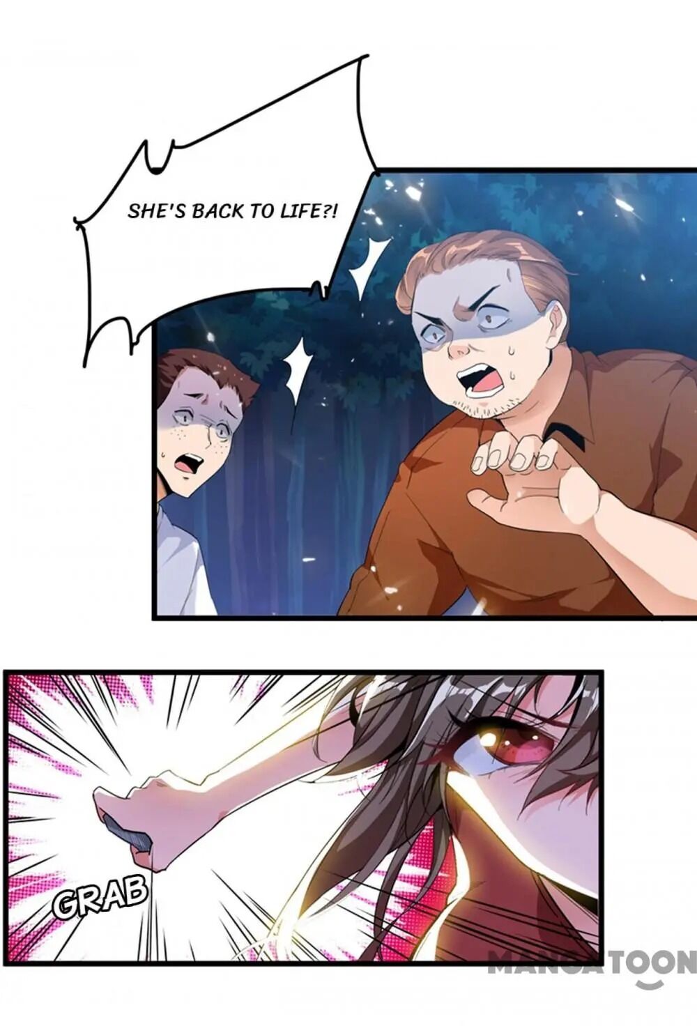 Spicy Wife’s Reborn World chapter 2 - page 13