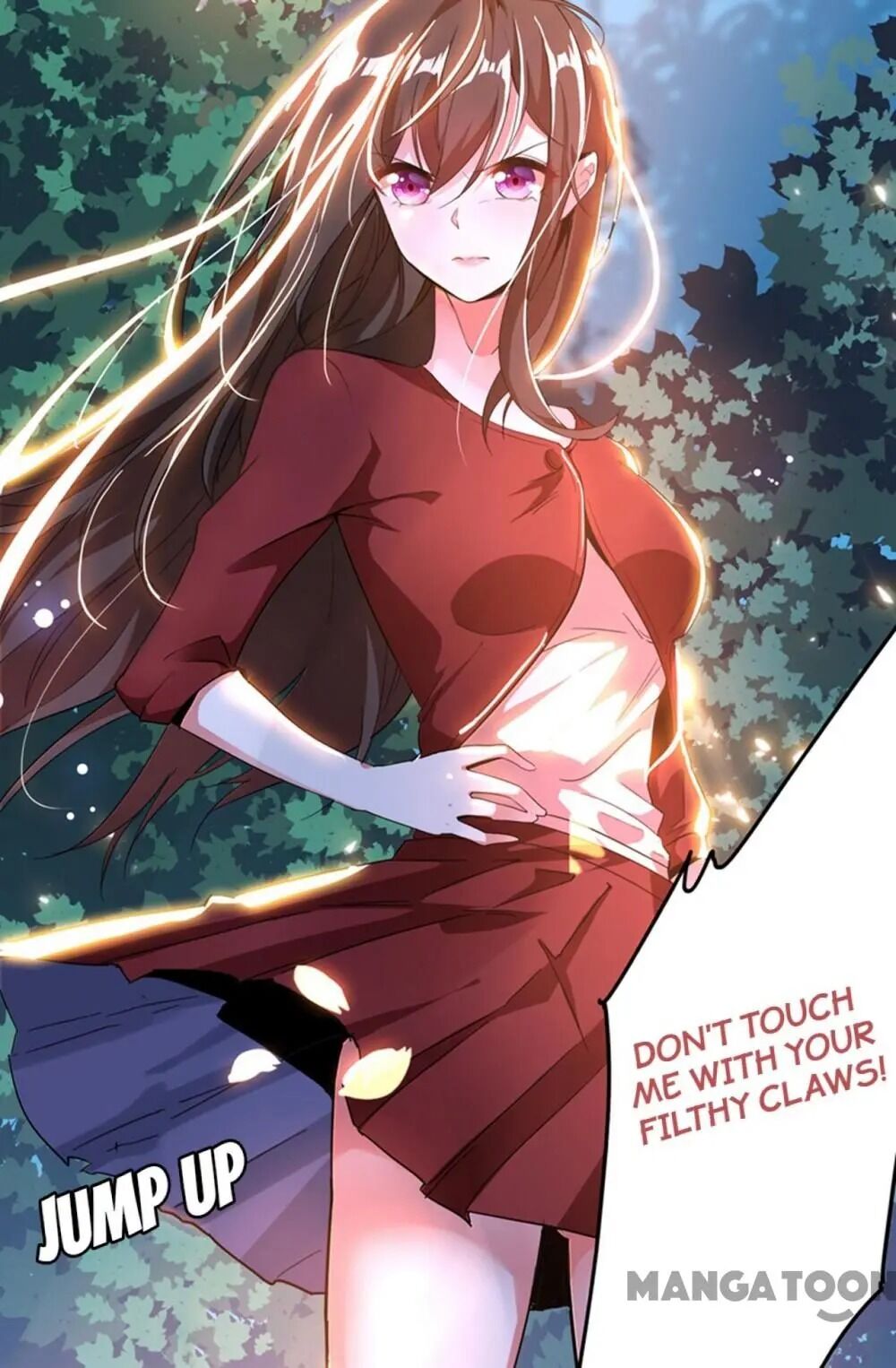 Spicy Wife’s Reborn World chapter 2 - page 17