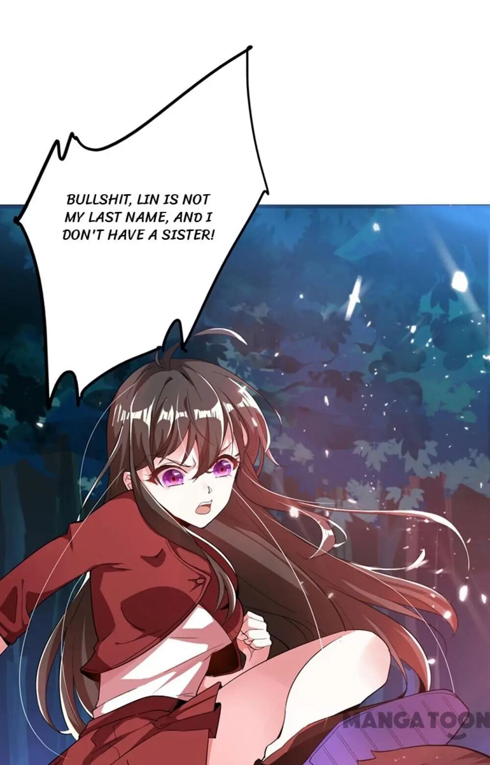 Spicy Wife’s Reborn World chapter 2 - page 21