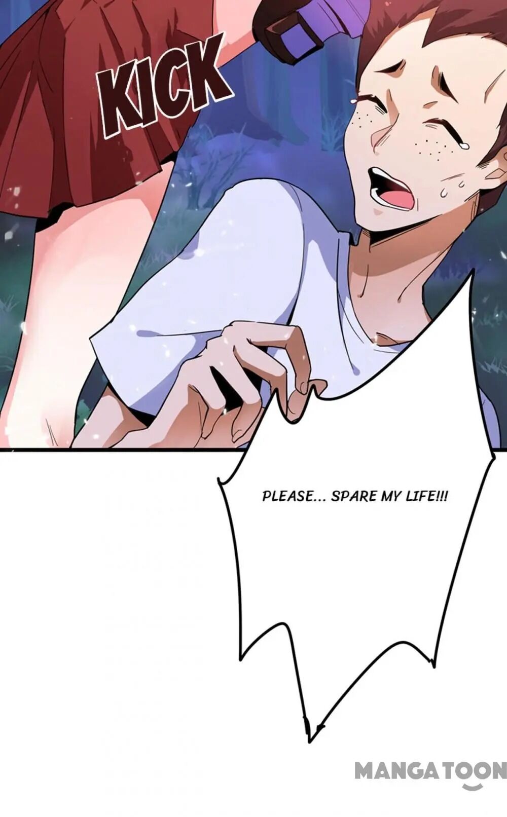 Spicy Wife’s Reborn World chapter 2 - page 22